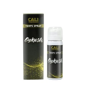 Cali Terpenes Spray Og Kush 5 ml.