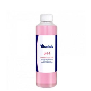 Calibrador Bluelab Ph4 - 250 ml.