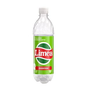 Camuflaje Botella Gaseosa Limca