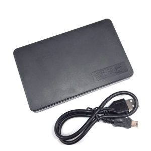 Camuflaje Disco Externo PC