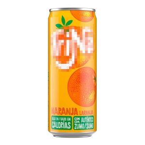 Camuflaje Lata Trina con Líquido