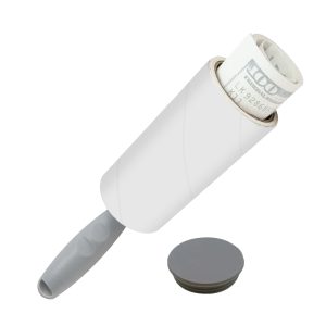 Camuflaje Quitapelusas 4.5x23 cm.