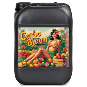 Carbobloom 20 lt. Cannotecnia