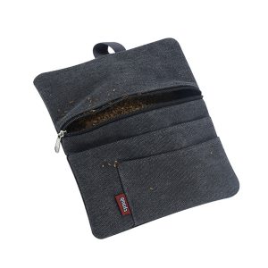 Cartera Tabaco Premium Jean Style 21x9 cm.