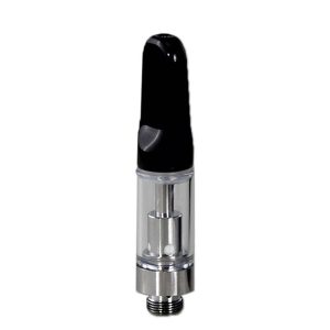Cartucho Tip Vapeador Acero Recambio 0.5 ml. Black
