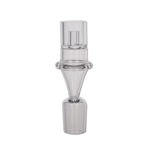 Cazoleta BHO Cuarzo Spiral 19 ml.