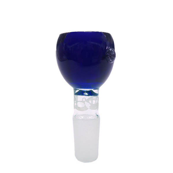 Cazoleta Cristal 14 mm. Blue