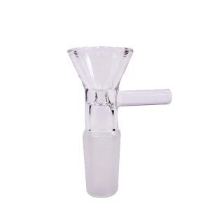 Cazoleta Cristal 14 mm. Straight Handle