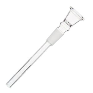 Cazoleta & Down Tube Cristal 14x210 mm. Conica