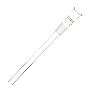 Cazoleta & Down Tube Cristal 19x190 mm.