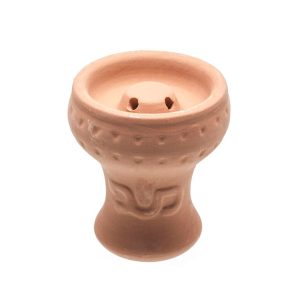 Cazoleta Shisha Arcilla