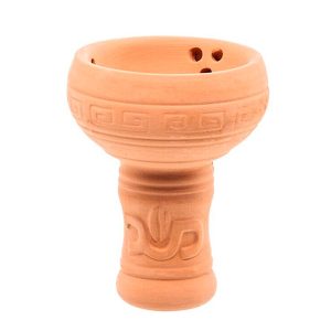 Cazoleta Shisha Arcilla Clay Bowl