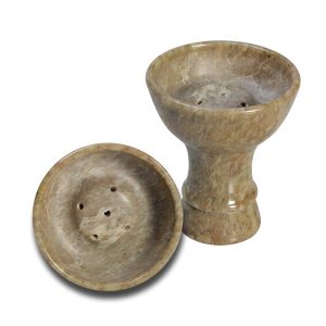 Cazoleta Shisha Beige