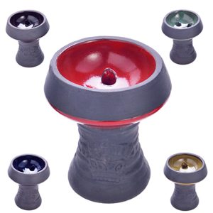 Cazoleta Shisha Ceramica Mix Color mod. 2