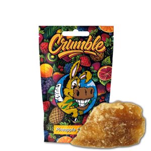 Cbd Crumble Flying Burrito Pineaple Crush 90%