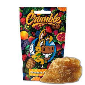 Cbd Crumble Flying Burrito Pineapple Crush 90% - 5 gr.