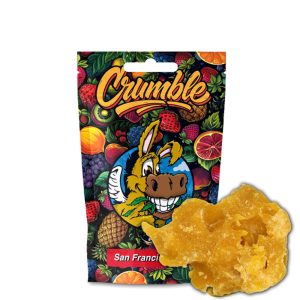Cbd Crumble Flying Burrito San Francisco 90%