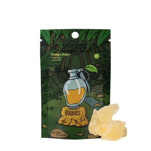 Cbd Goodies Crumble Mango Juice