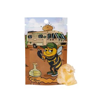 Cbd Goodies Crumble Pure Honey