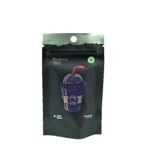 Cbd Goodies Hash Blueberry