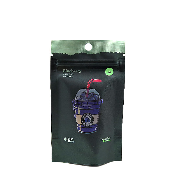 Cbd Goodies Hash Blueberry