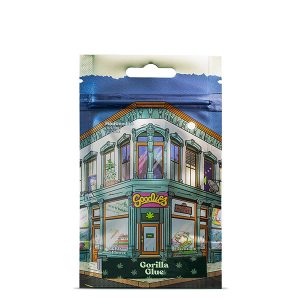 Cbd Goodies Small Buds Gorilla Glue