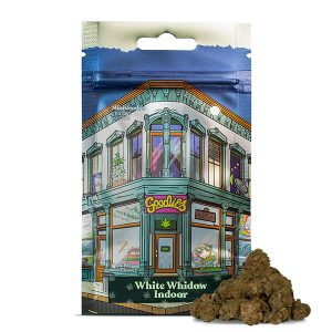 Cbd Goodies Small Buds Indoor White Widow 5 gr.