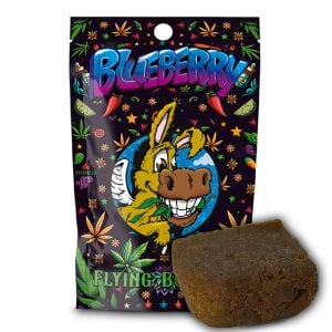 Cbd Hash Flying Burrito Blueberry