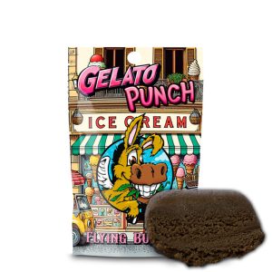 Cbd Hash Flying Burrito Gelato Punch