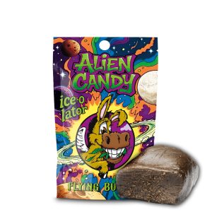 Cbd Hash Flying Burrito Ice-o-lator Alien Candy