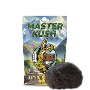 Cbd Hash Flying Burrito Master Kush