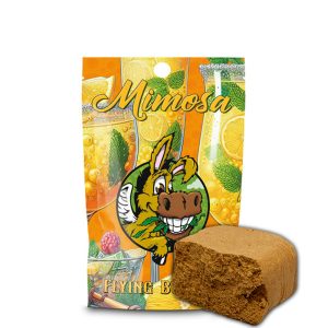 Cbd Hash Flying Burrito Mimosa