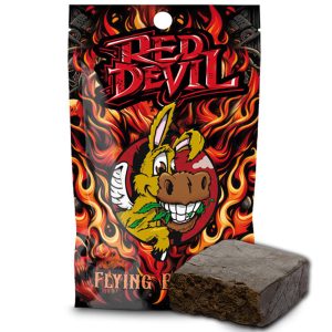 Cbd Hash Flying Burrito Red Devil