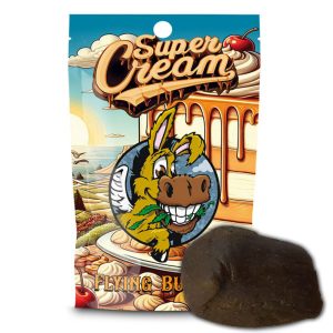 Cbd Hash Flying Burrito Super Cream