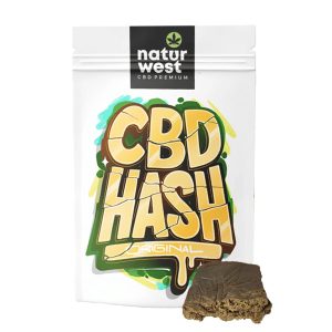 Cbd Naturwest Hash Choco Drip 5 gr.