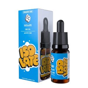 Cbd Oil Isolate Gorilla Grillz 25%