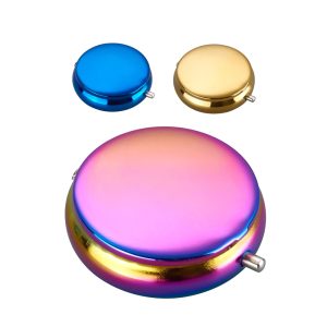 Cenicero Bolsillo Metal Coney 5 cm. Mix Color mod. 1