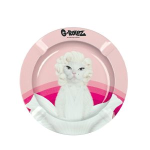 Cenicero Metal Basic G-Rollz Pets Rock Diamond 13.5 cm.