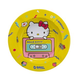 Cenicero Metal Basic Hello Kitty Greatest Hits 13.5 cm.