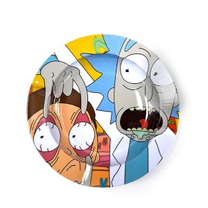 Cenicero Metal Basic Ricky 13.5 cm. V2