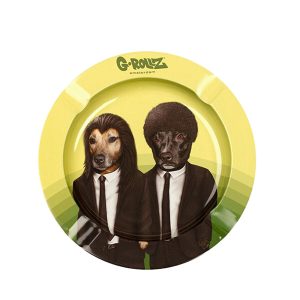 Cenicero Metal G-Rollz Icon Hits Dogs 13.5 cm.