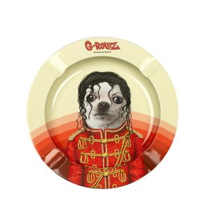 Cenicero Metal G-Rollz Icon Pop 13.5 cm.