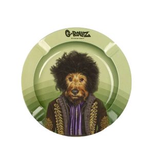 Cenicero Metal G-Rollz Icon Psychadelic 13.5 cm.