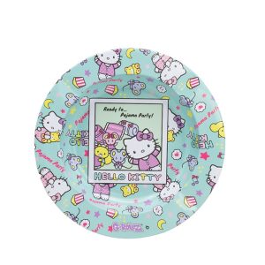Cenicero Metal Hello Kitty Pajama Party 13.5 cm.