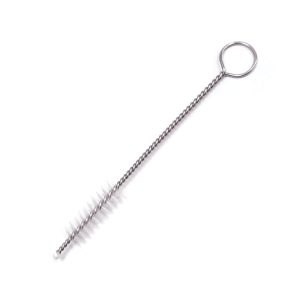 Cepillo Limpiador Acero Inox. 80 mm. Pack 10 ud.