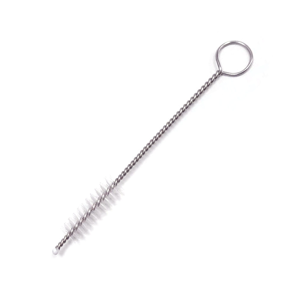 Cepillo Limpiador Acero Inox. 80 mm. Pack 10 ud.