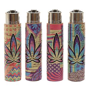 Clipper Funda Corcho Leaves 30 ud.