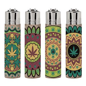 Clipper Funda Corcho Mandala 30 ud.