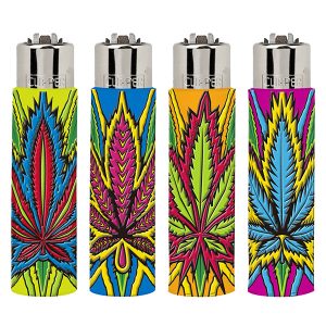 Clipper Funda Goma Oficial Weed 30 ud.