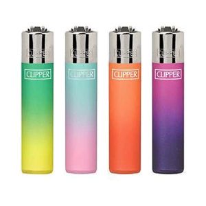 Clipper Micro 48 ud. Metallic Gradient